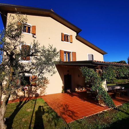 Casa Ghirlanda Con Piscina E Campo Da Tennis Лацизе Екстер'єр фото