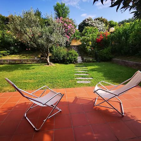 Casa Ghirlanda Con Piscina E Campo Da Tennis Лацизе Екстер'єр фото