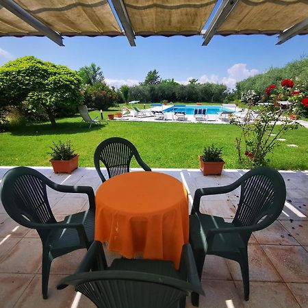 Casa Ghirlanda Con Piscina E Campo Da Tennis Лацизе Екстер'єр фото
