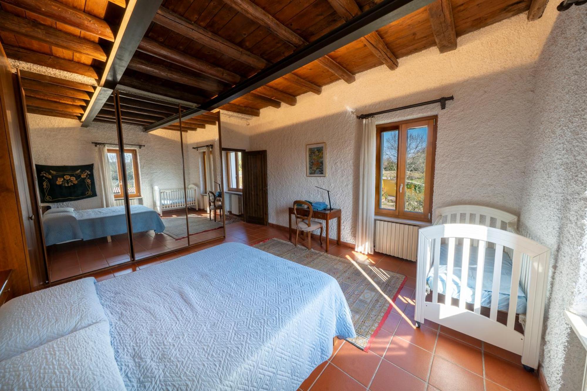 Casa Ghirlanda Con Piscina E Campo Da Tennis Лацизе Екстер'єр фото