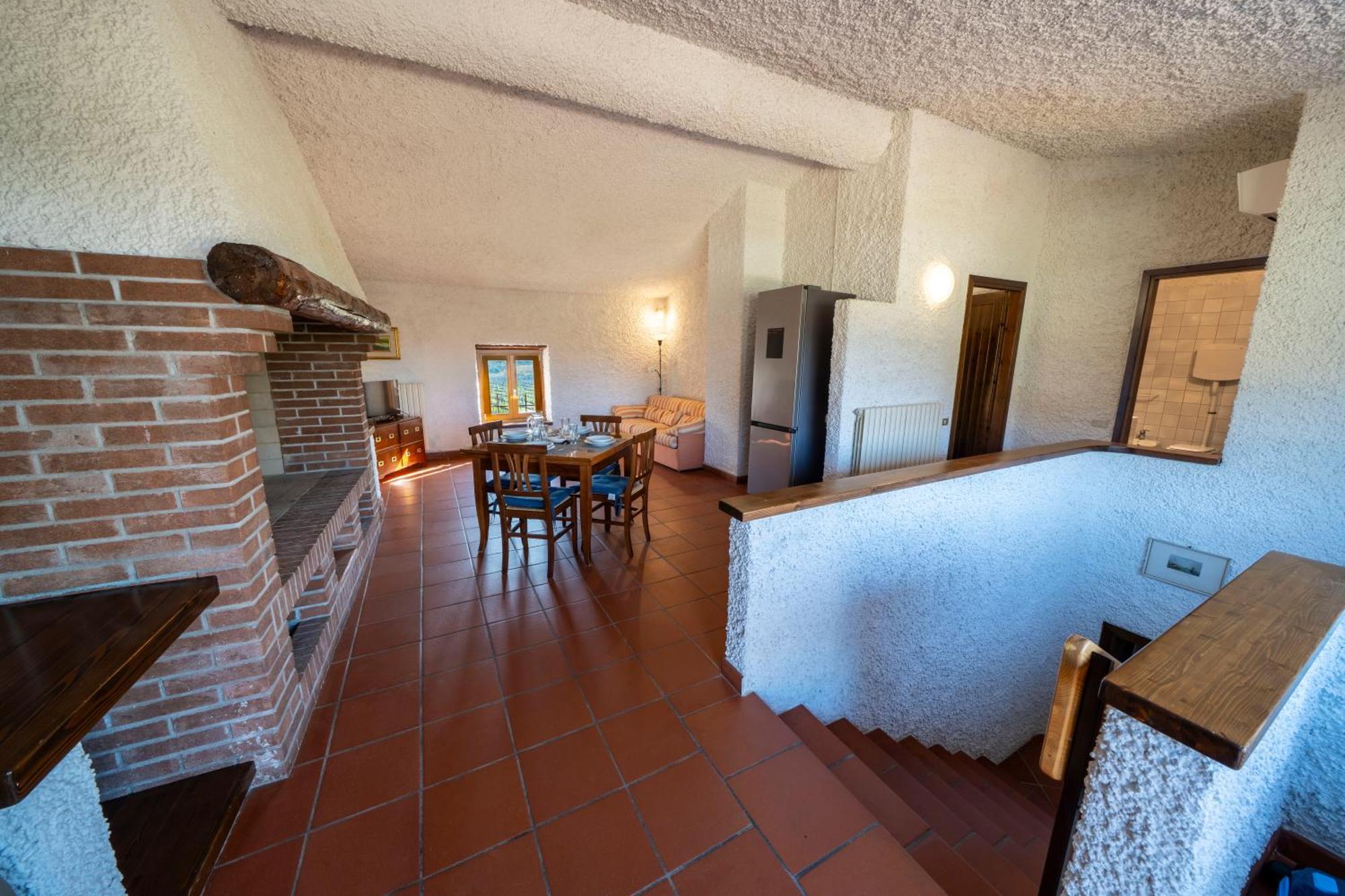 Casa Ghirlanda Con Piscina E Campo Da Tennis Лацизе Екстер'єр фото