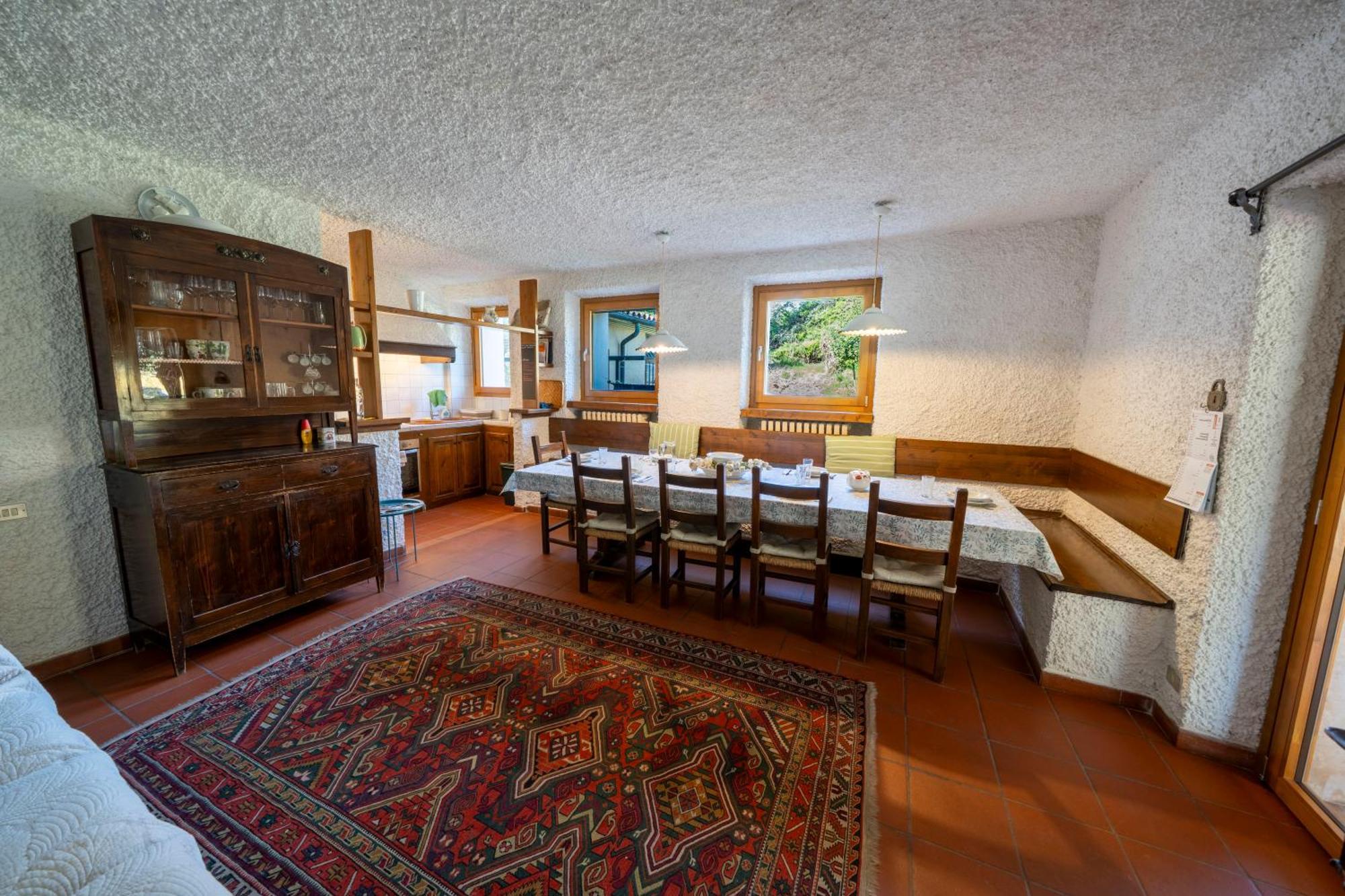 Casa Ghirlanda Con Piscina E Campo Da Tennis Лацизе Екстер'єр фото