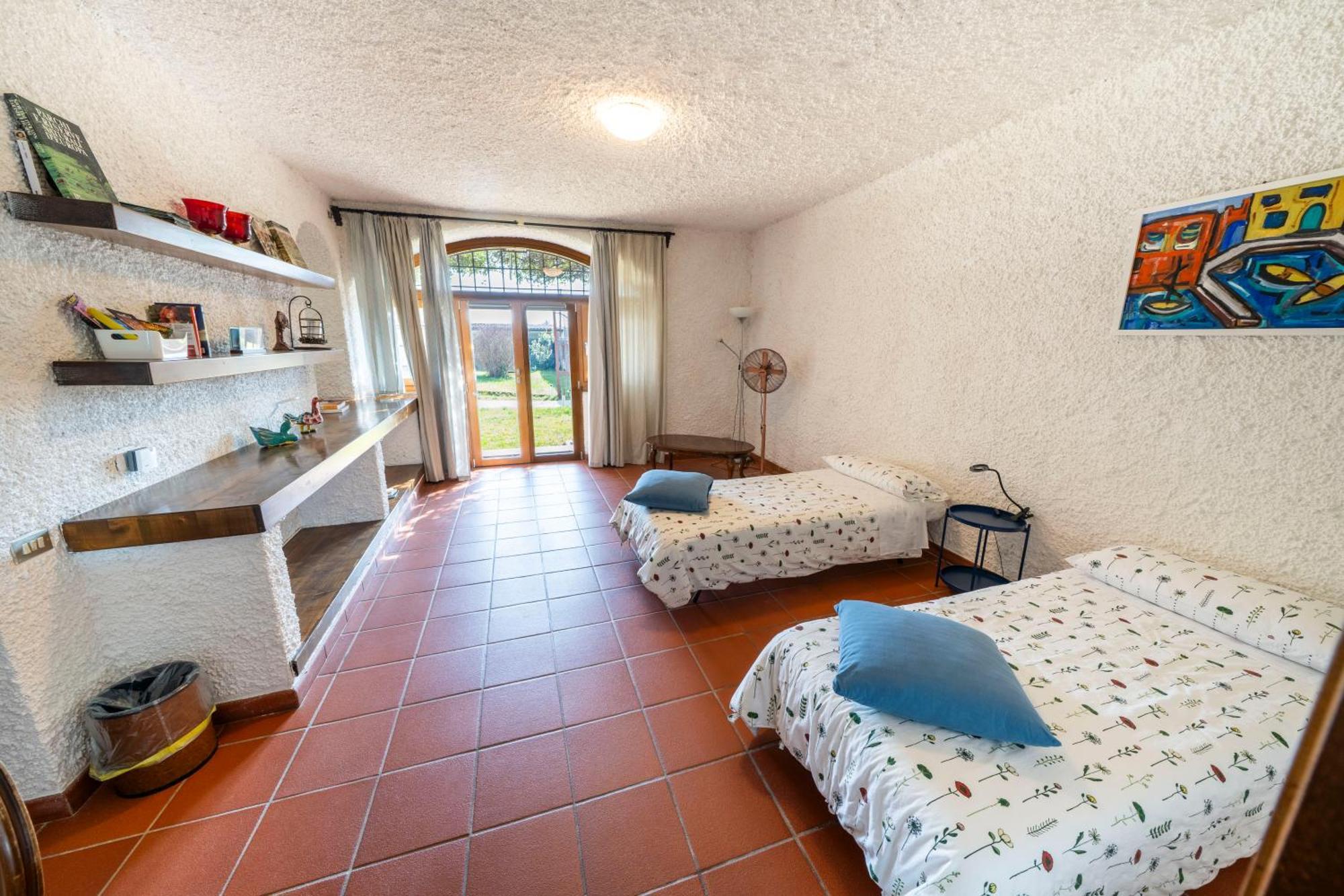 Casa Ghirlanda Con Piscina E Campo Da Tennis Лацизе Екстер'єр фото
