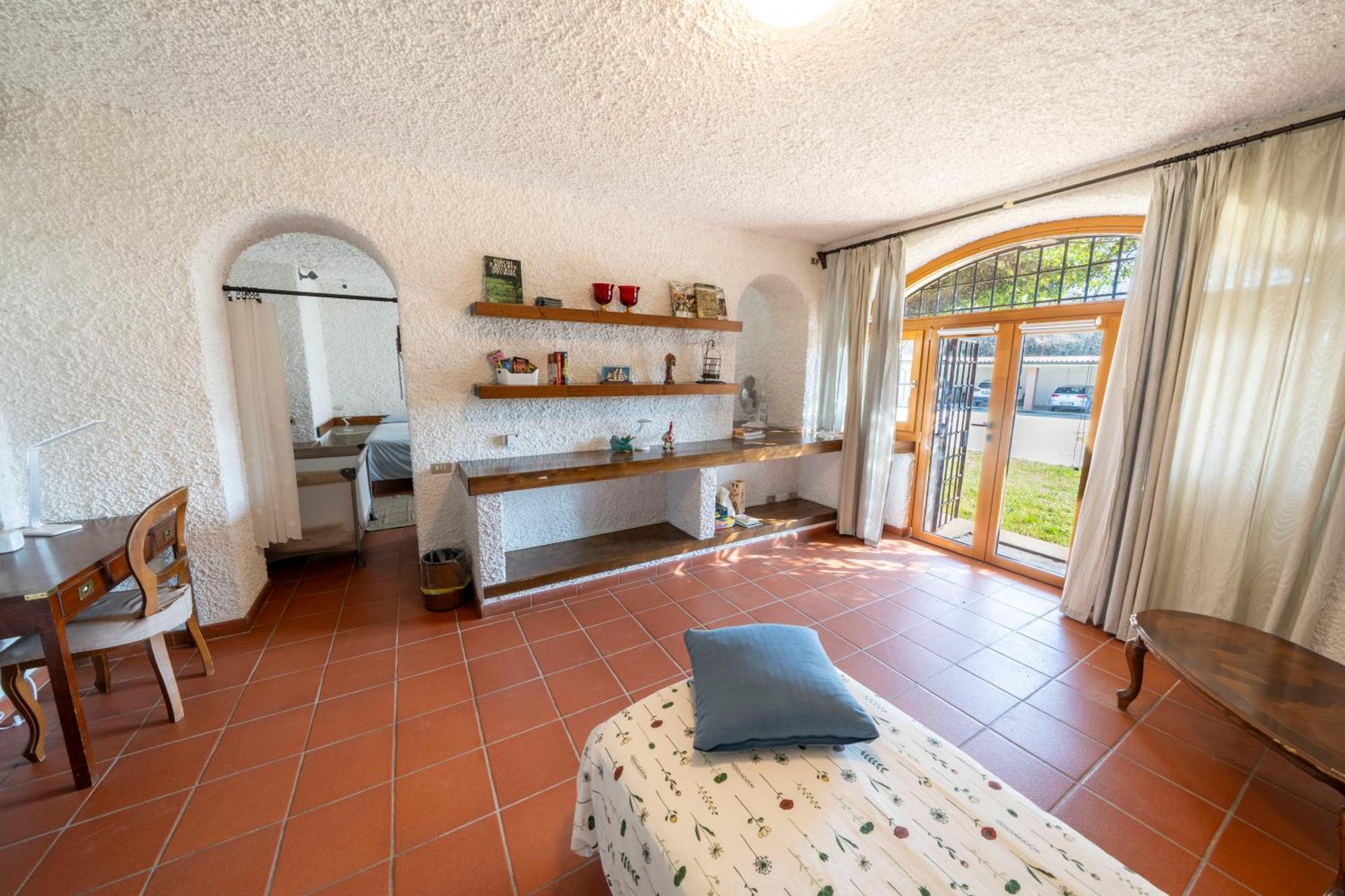 Casa Ghirlanda Con Piscina E Campo Da Tennis Лацизе Екстер'єр фото