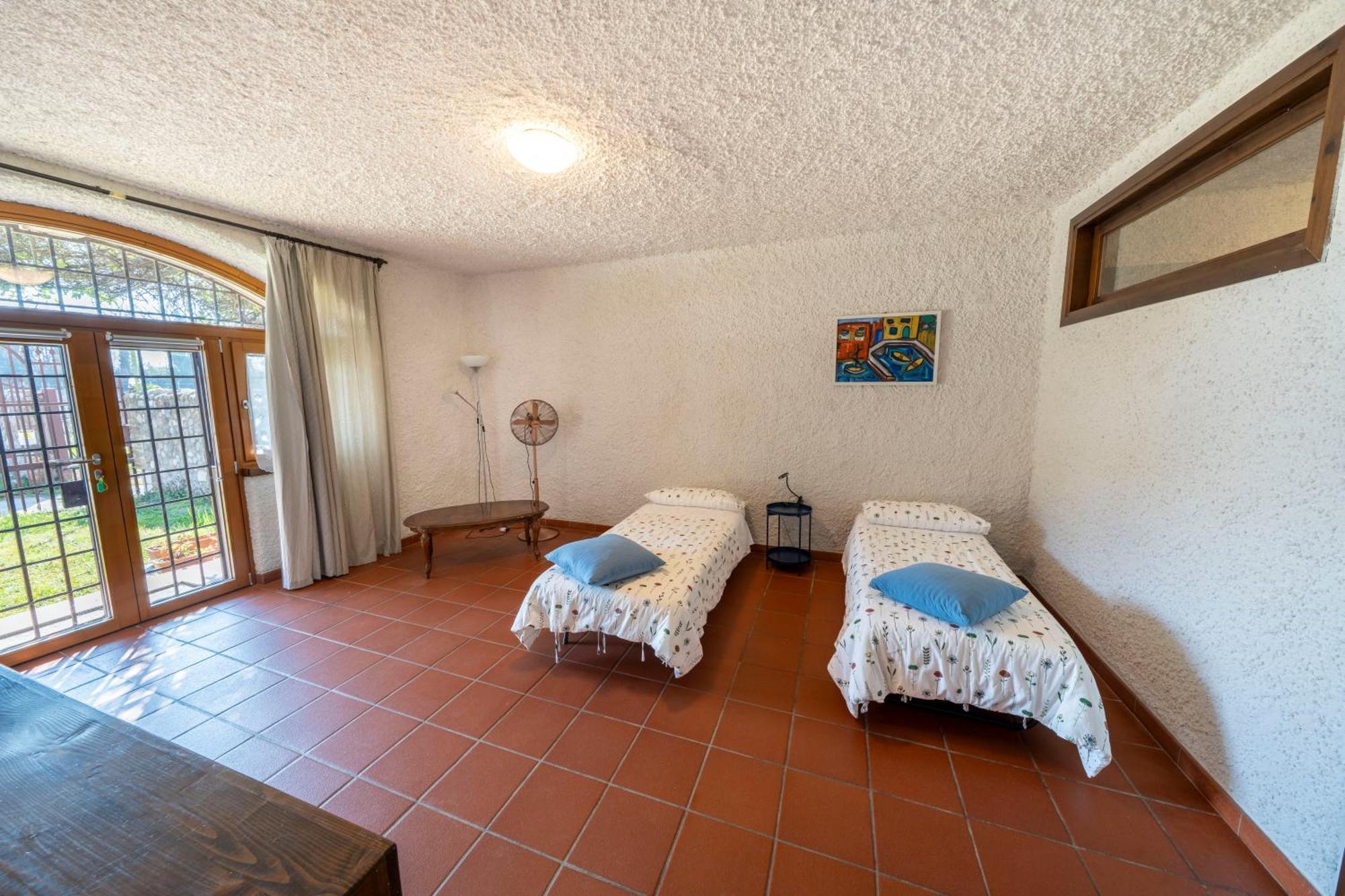 Casa Ghirlanda Con Piscina E Campo Da Tennis Лацизе Екстер'єр фото